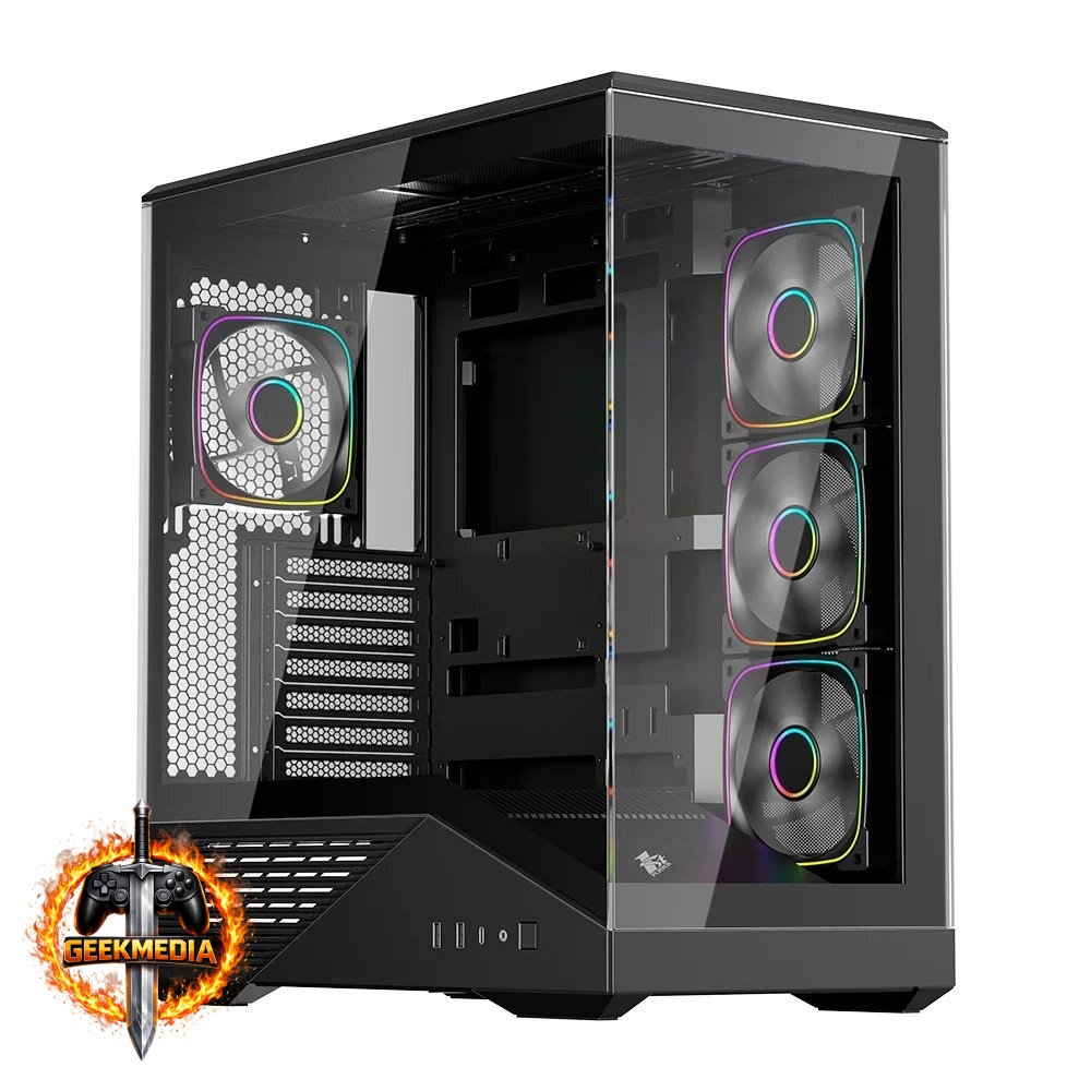 Gabinete Gamer 1STPLAYER GM7