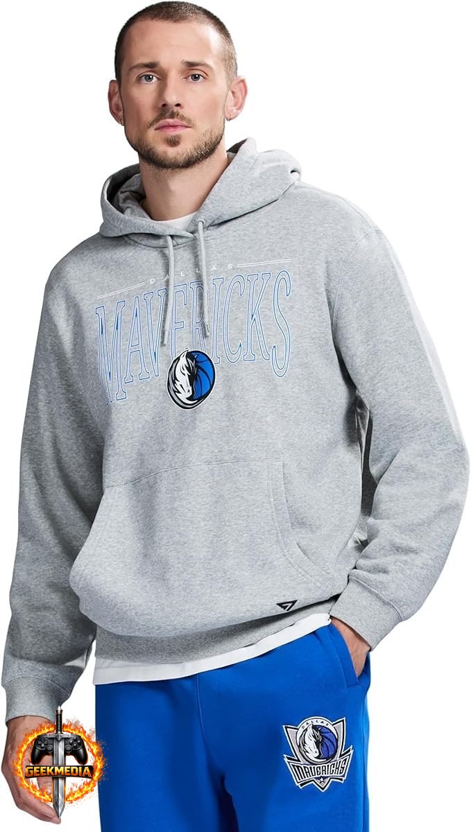 Moletom Mavericks NBA