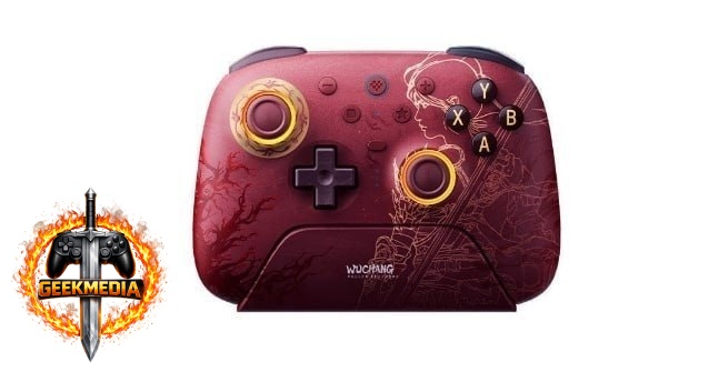 Controle 8BitDo Sem Fio Ultimate 2 WUCHANG