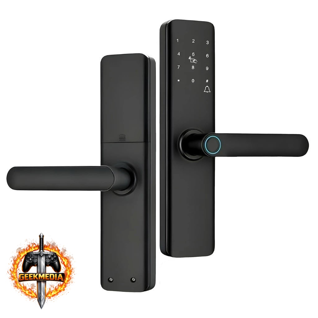 Fechadura Eletrônica Smart Door
