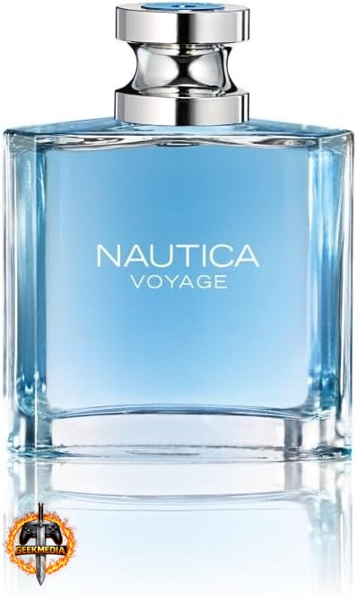 Nautica Voyage Eau de Toilette Masculino 100ml