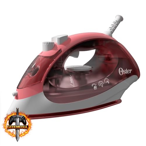 Ferro de Passar a Vapor Oster Aeroceramic - 127V