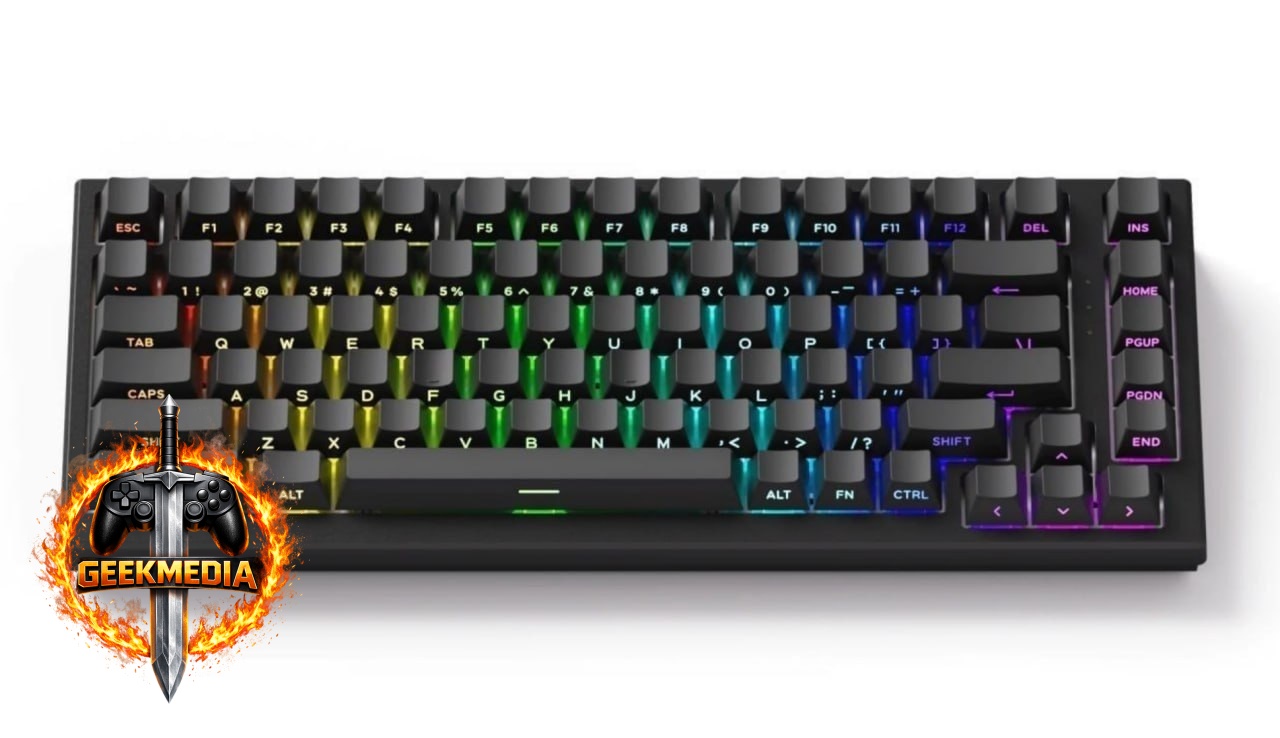 Teclado Magnético AKKO TAC75 HE