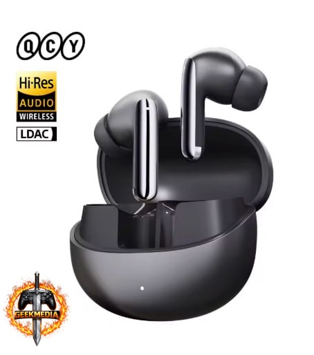 Fone Bluetooth QCY Melobuds Pro