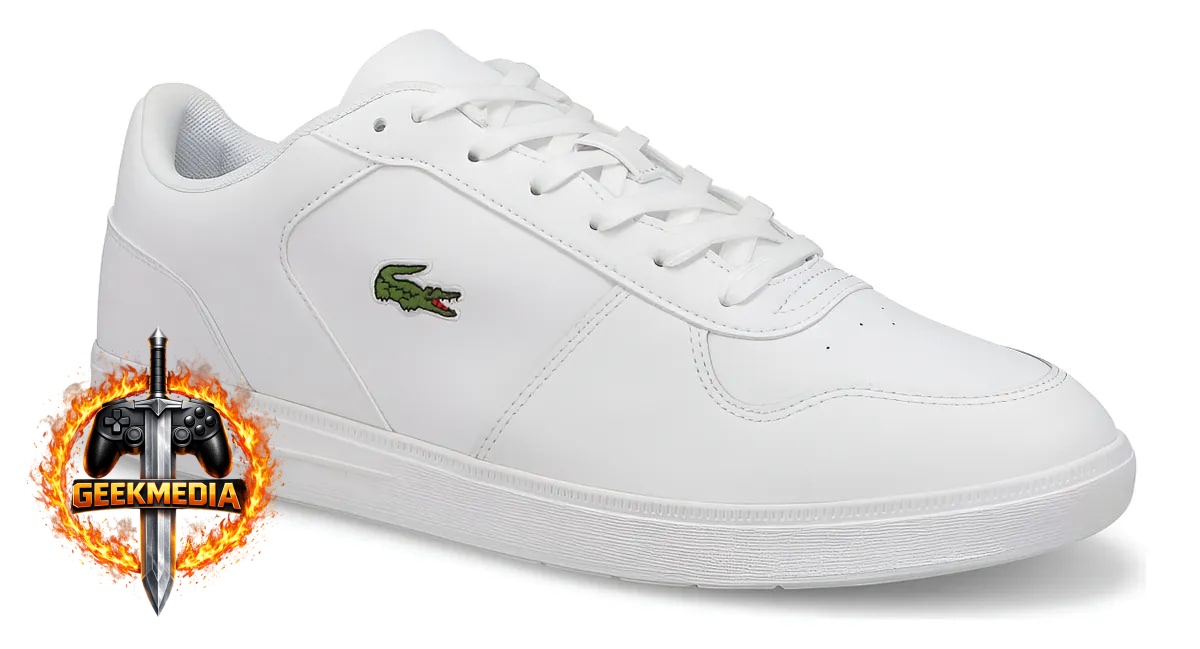 Lacoste T-base - Tênis Clássico