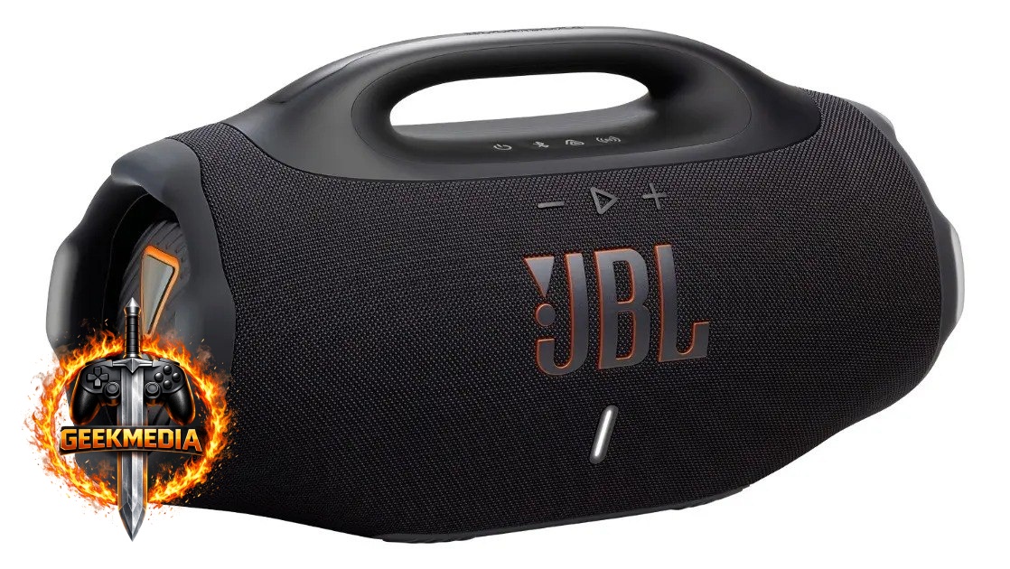 Caixa de Som Bluetooth Boombox 4 JBL