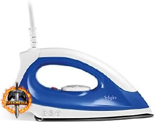 Ferro de Passar a Seco Iron Force Elgin