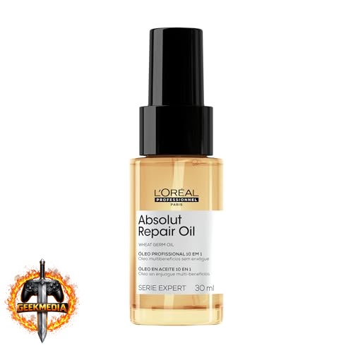 L'Oréal Professionnel Óleo 10 em 1 Absolut Repair