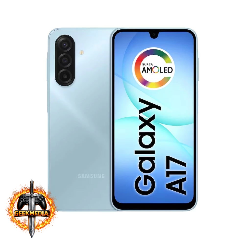 Celular Samsung Galaxy A17 4G 128GB