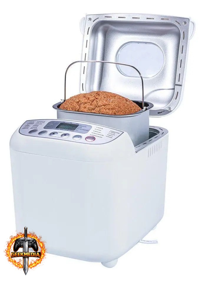 Panificadora 19 Programas Gallant 600w Branca