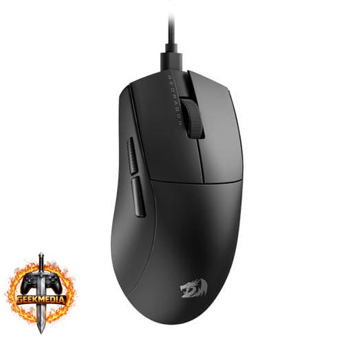 Mouse Gamer Redragon K1ng 1K, Preto
