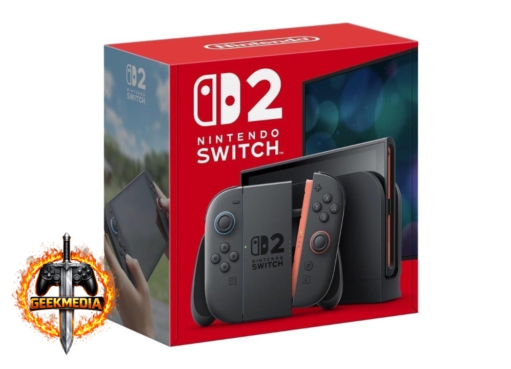 Console Nintendo Switch 2