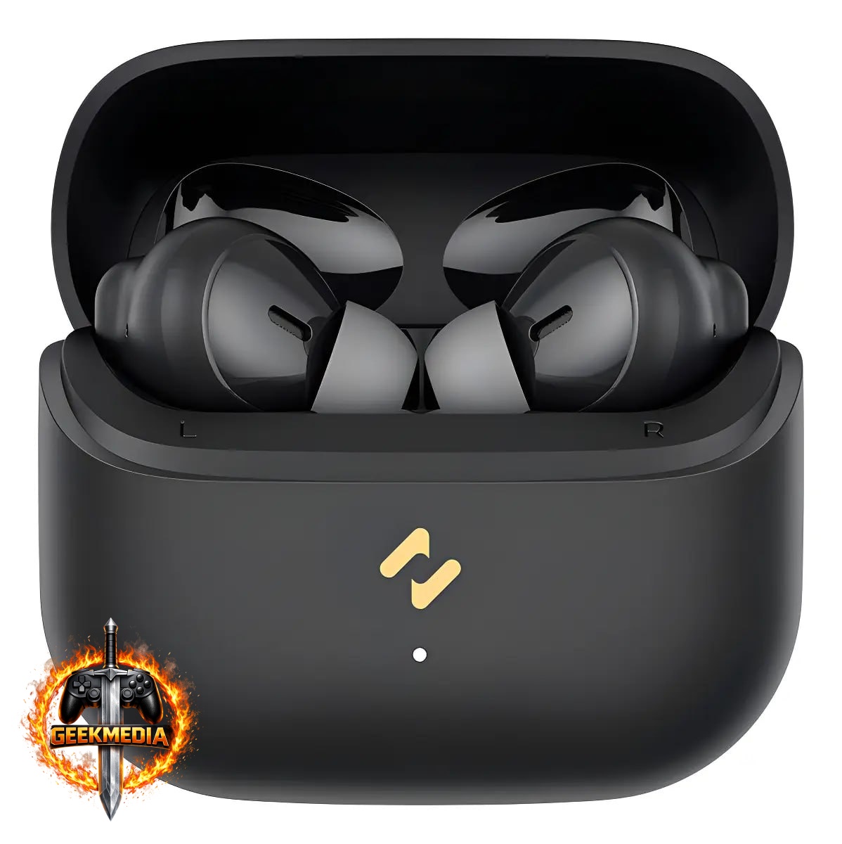 Havit TW982 - Fone Sem Fio Bluetooth 5.4 - ENC - Preto