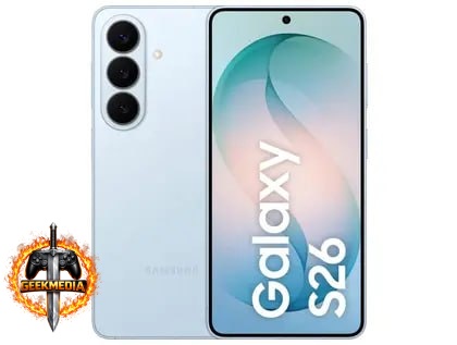 Smartphone Samsung Galaxy S26 Azul 5G 256GB