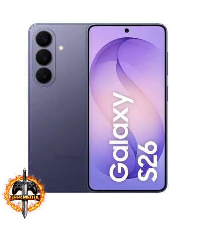 Samsung Galaxy S26 Violeta 5G - 256GB