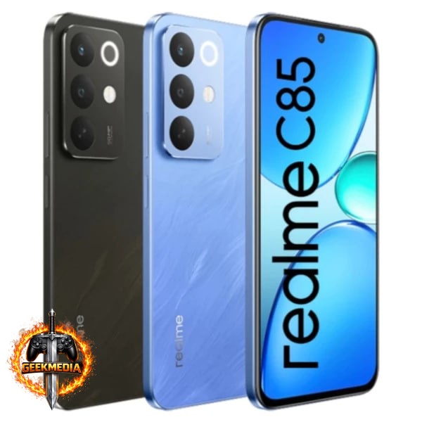 Smartphone Realme C85 256GB NFC