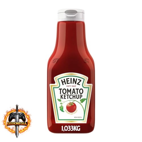 Heinz Ketchup Tradicional 1,033KG