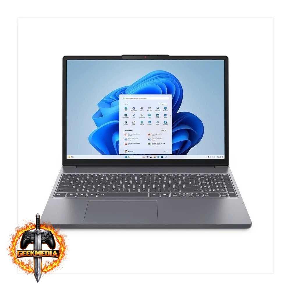 Notebook Lenovo IdeaPad Slim 3 AMD Ryzen 5 7535HS