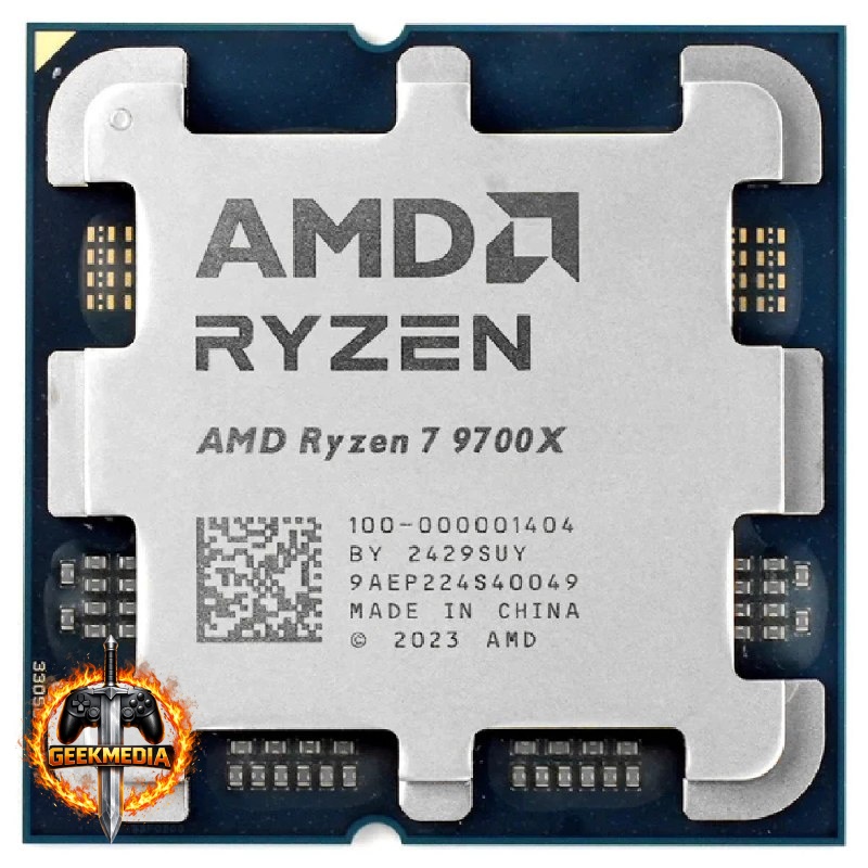 Processador AMD Ryzen 7 9700x