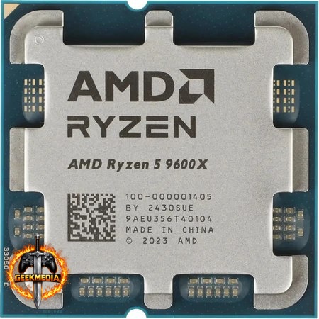 Processador AMD Ryzen 5 9600X
