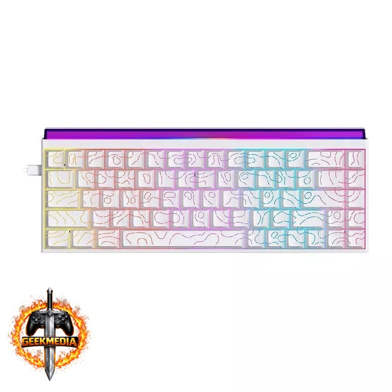 Teclado Mecanico AJAZZ NK68