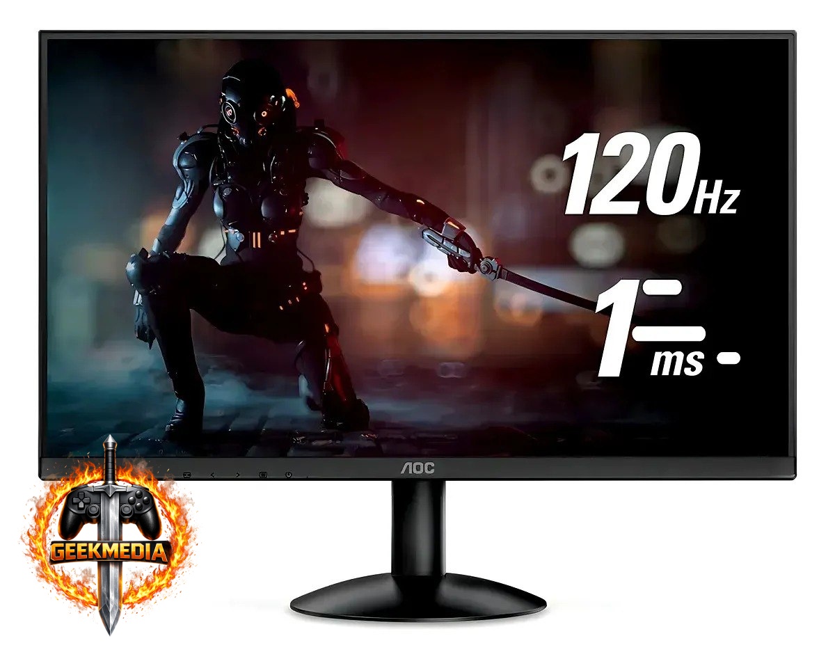 Monitor Gamer AOC 21.5'' Full HD