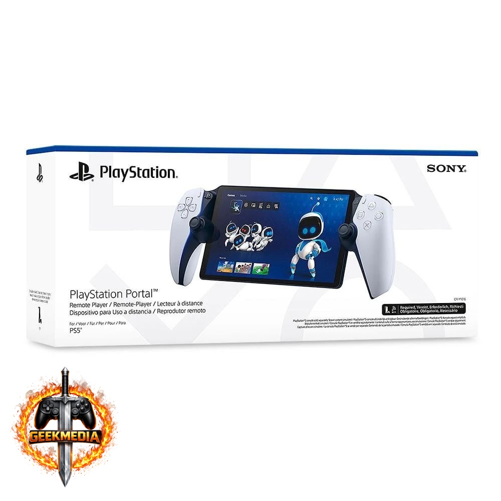 PlayStation Portal - Player Remoto PS5