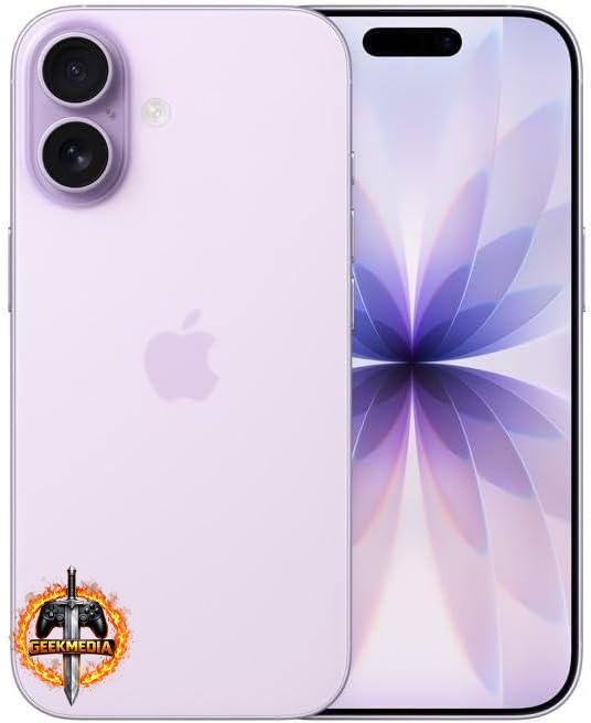 Apple iPhone 17 de 256 GB — Lavanda