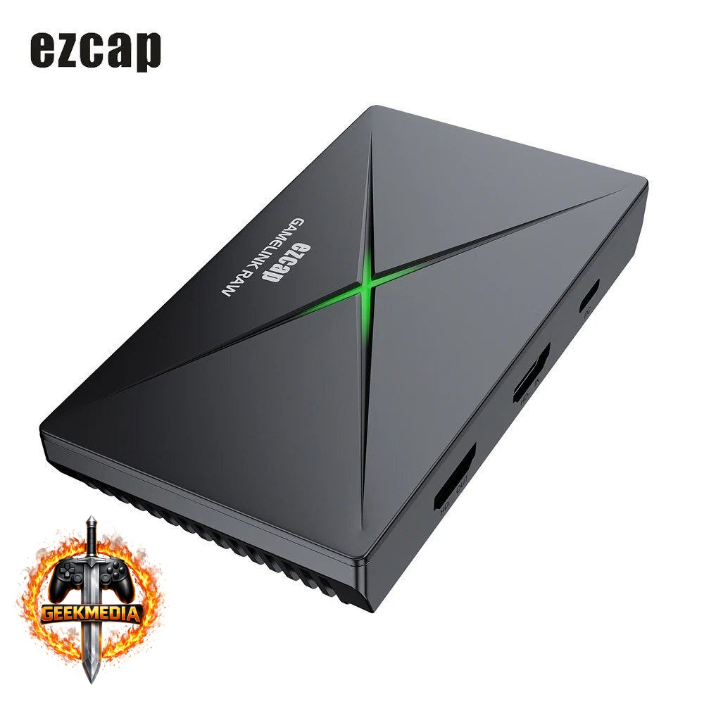 Placa de Captura Ezcap 333 USB 3.0
