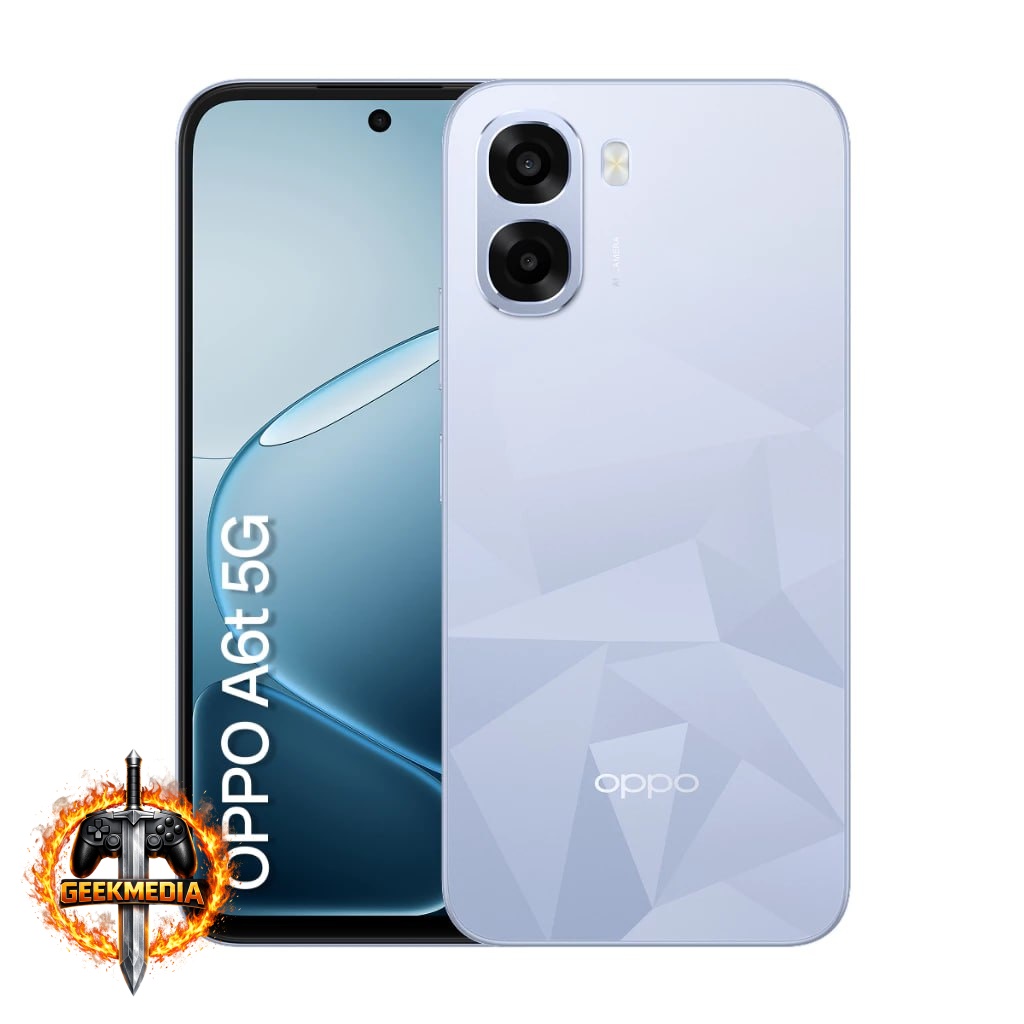 Smartphone OPPO A6t 5G - 256GB 24GB RAM