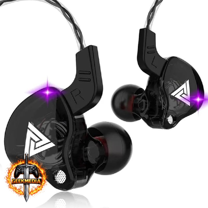 Fones Qkz AK6