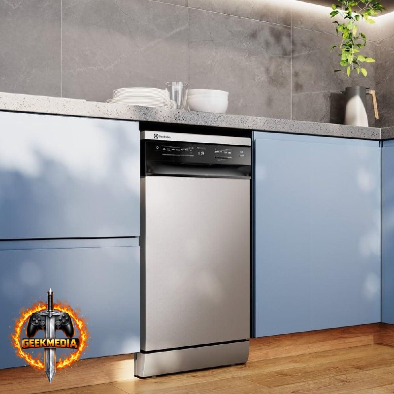 Lava-Louças Electrolux 10 Serviços Inox