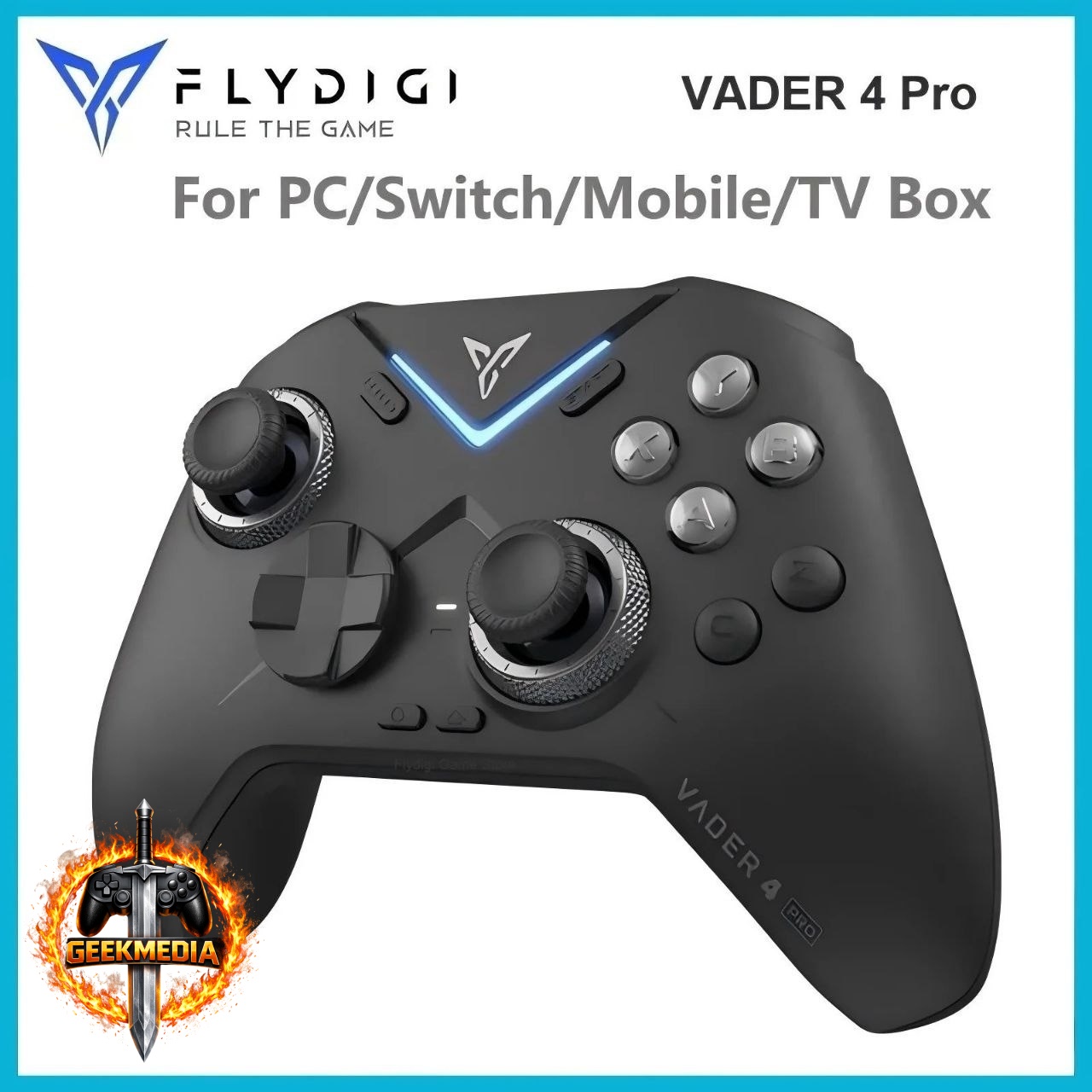 Controle FlyDigi Vader 4 pro