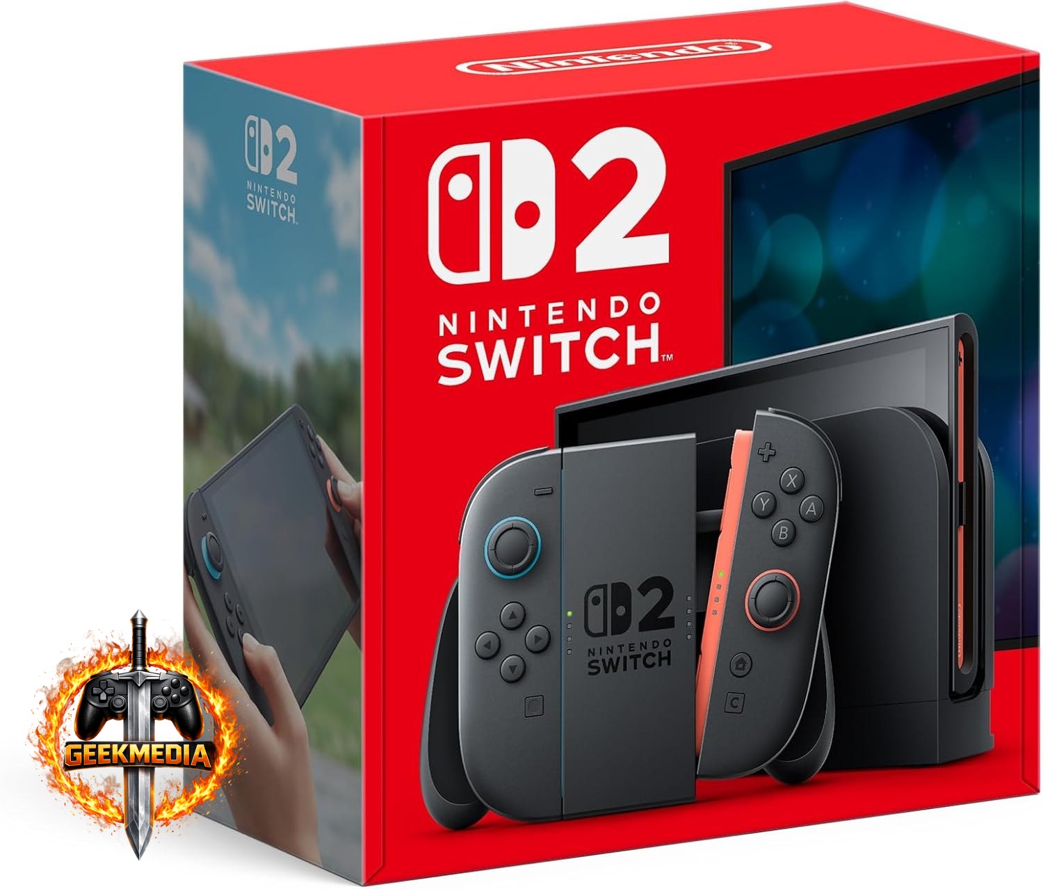 Nintendo Switch 2 Console