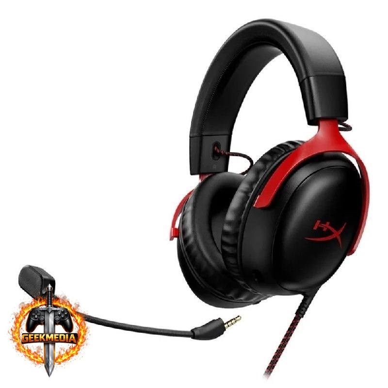 Headset Gamer HyperX Cloud III
