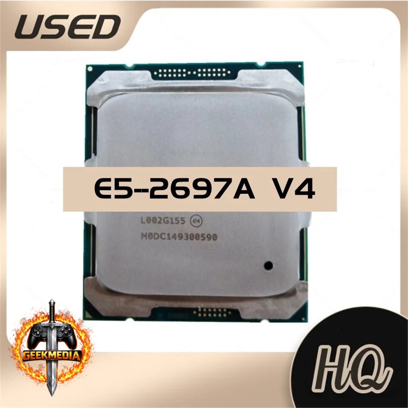Processador Intel Xeon E5 2697AV4