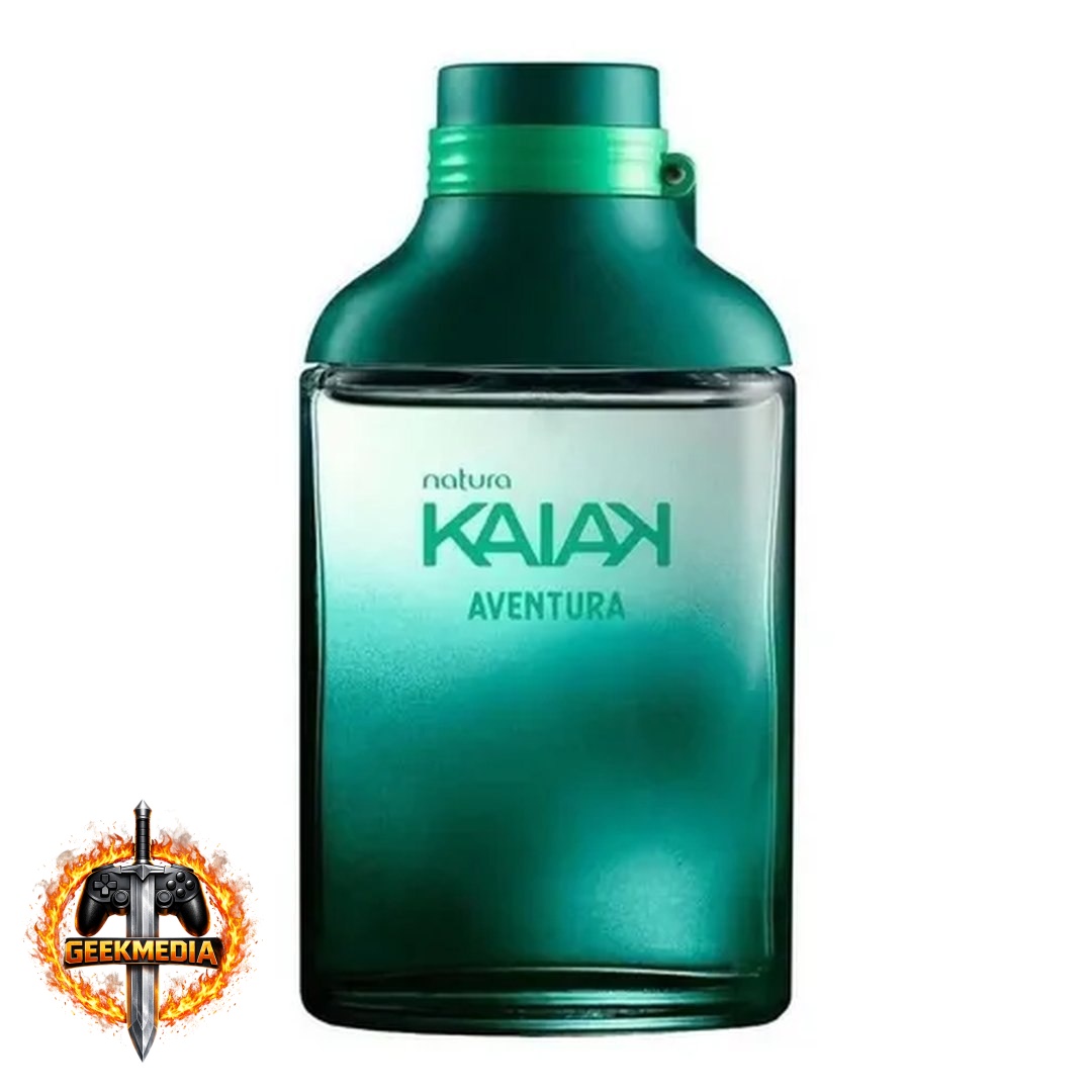 Natura Kaiak Aventura Deo-Colônia Masculino 100 ml