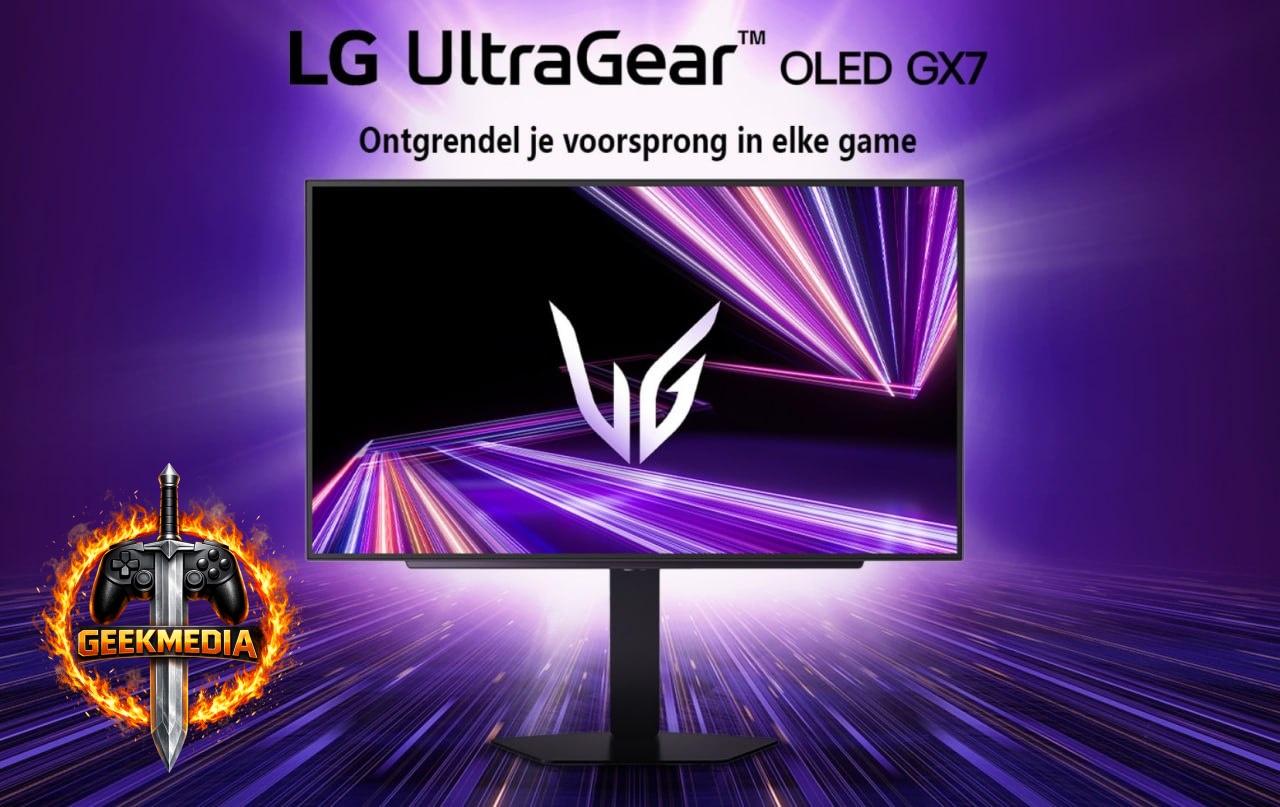 Monitor LG UltraGear OLED 27GX704A-B 27" QuadHD