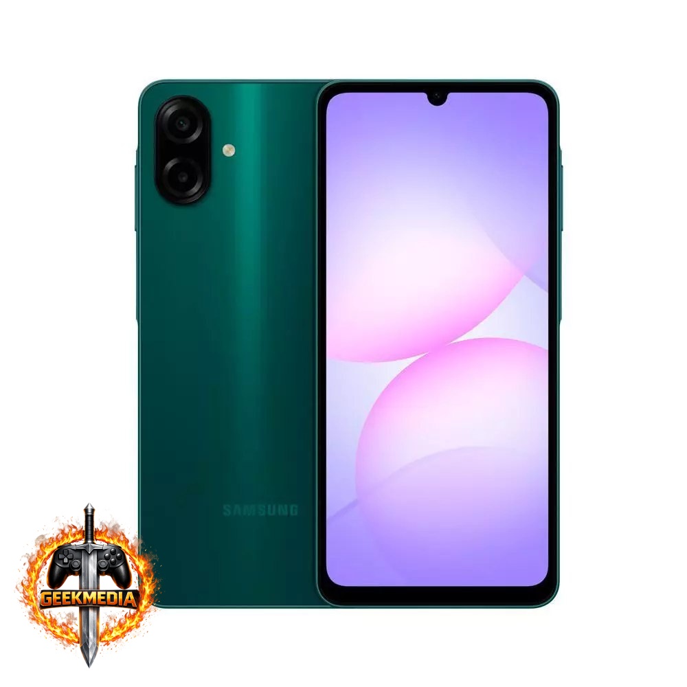 Smartphone Samsung Galaxy A07 128GB Dual Chip 4G Verde