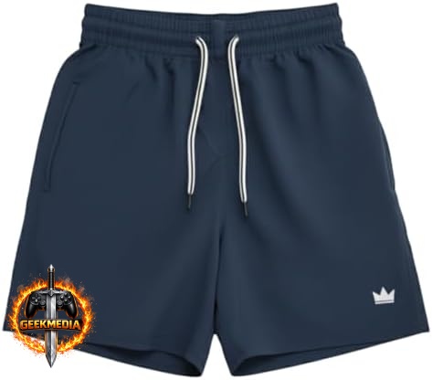 Bermuda Shorts Academia Masculina Rei do Esporte Treino Esportiva