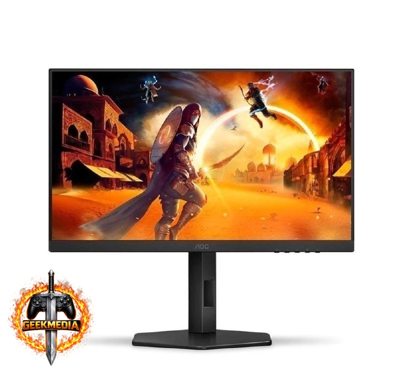 Monitor Gamer AOC 24 180hz 0,5ms Ips 24G4/P
