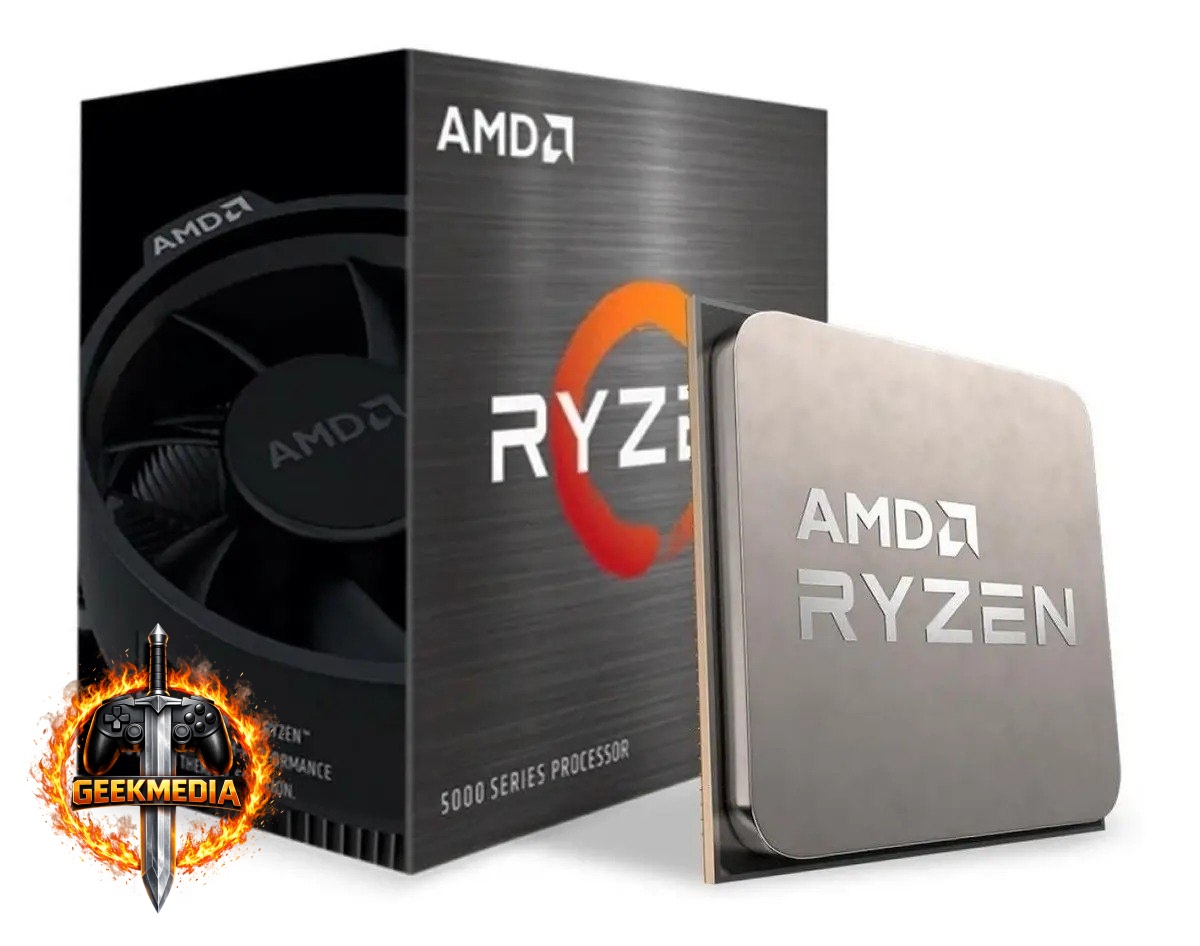 Processador AMD Ryzen 5 5500