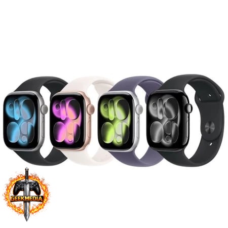 Relógio Apple Watch Series 11 GPS 42mm