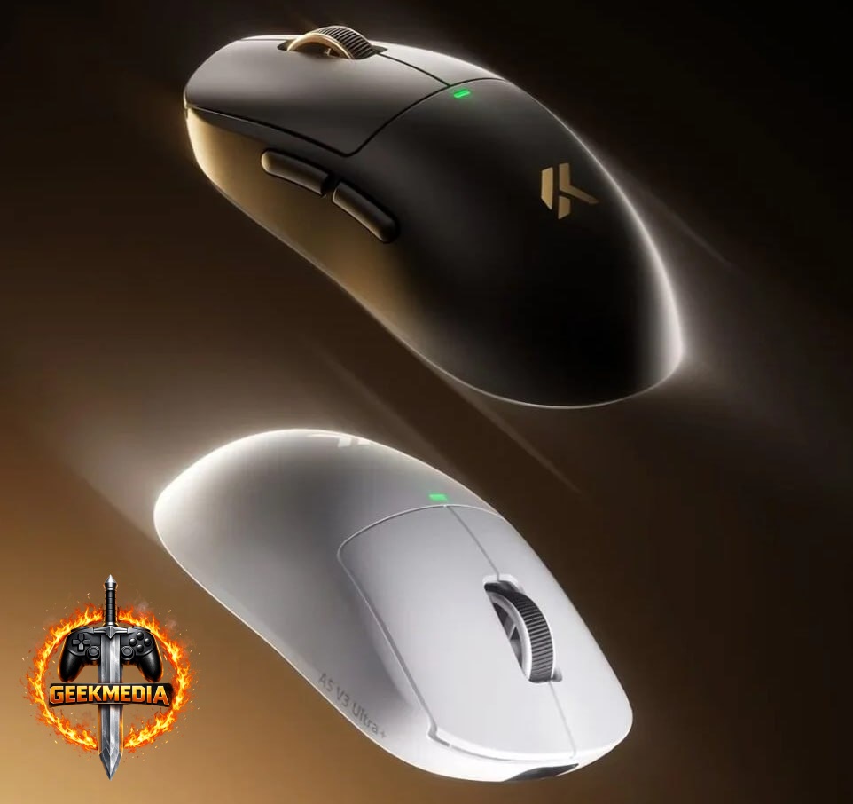 Mouse Mchose A5 V3 Ultra Paw 3950Ti 8000Hz