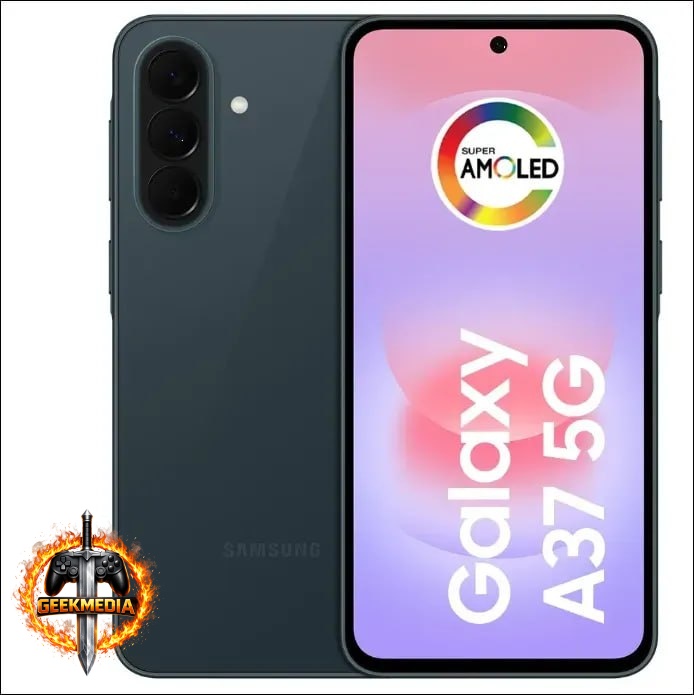 Samsung Galaxy A37 5G - 256GB 8GB RAM - Verde-escuro