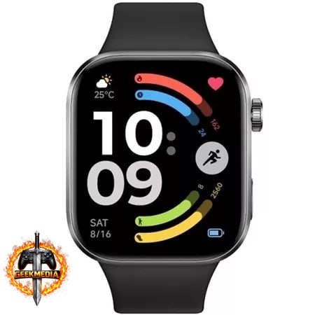 Smartwatch Xiaomi Redmi Watch 6 Versão Global