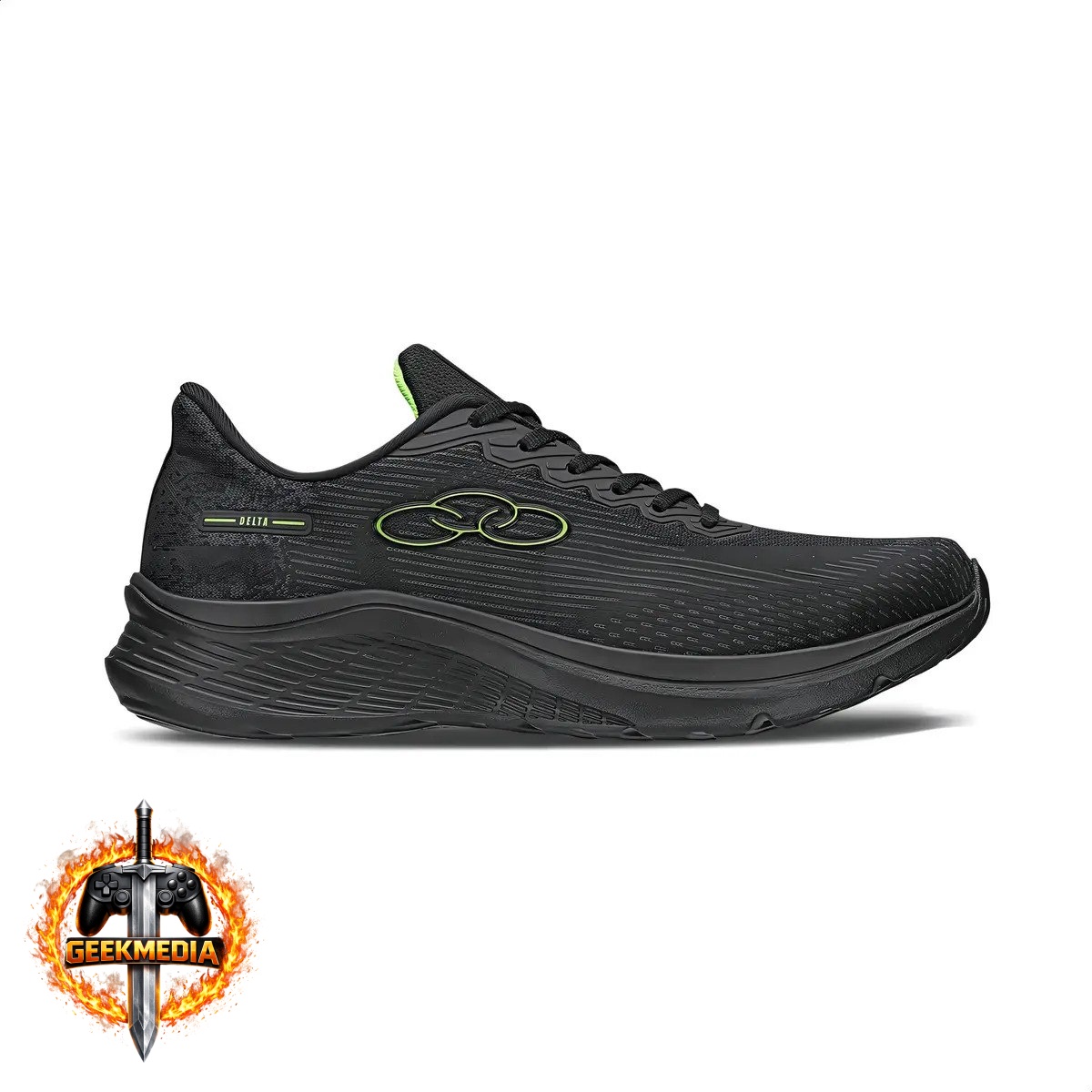 Tênis Esportivo Masculino Delta Olympikus