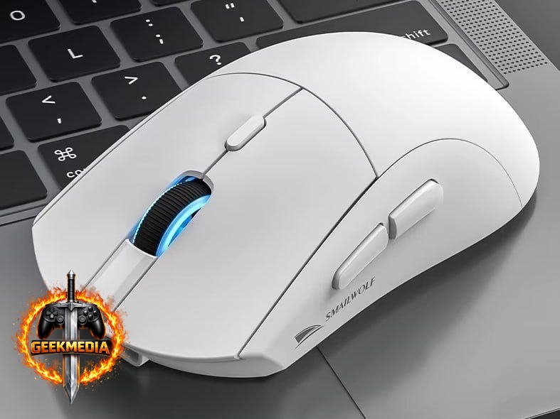 Mouse Smailwolf RS7 PAW3311