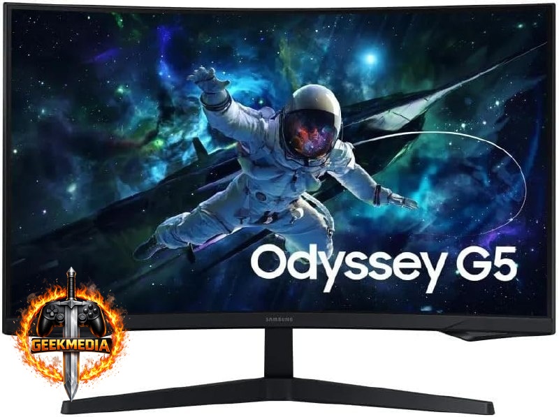 Monitor Gamer Samsung Odyssey G5 32