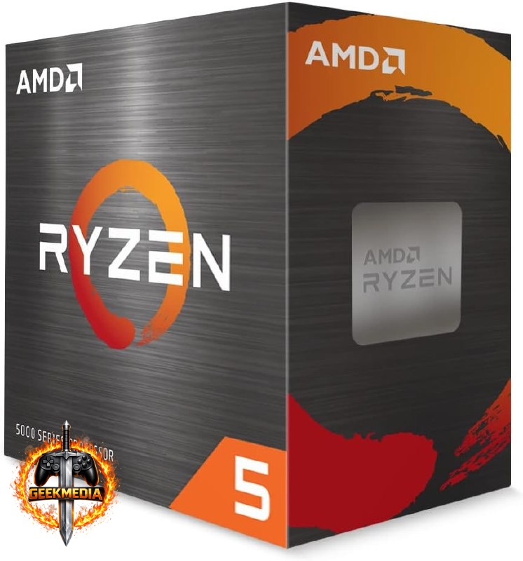 Processador AMD Ryzen 5 5500